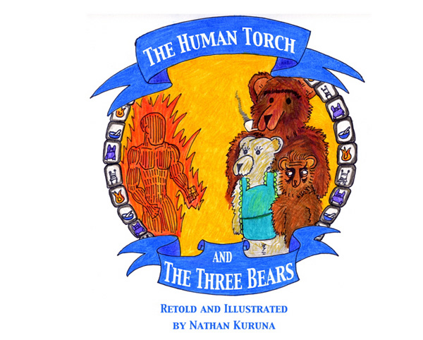 7.HumanTorch3Bears